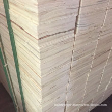 full poplar core LVL used for glass packing